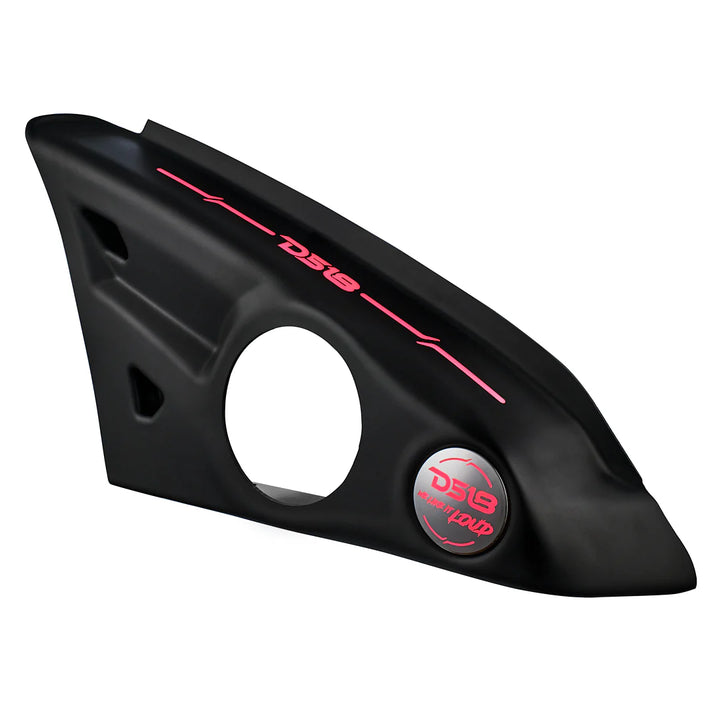 DS18 Armrest Panels with Dynamic LEDs - Fits 2015-up Polaris Slingshot