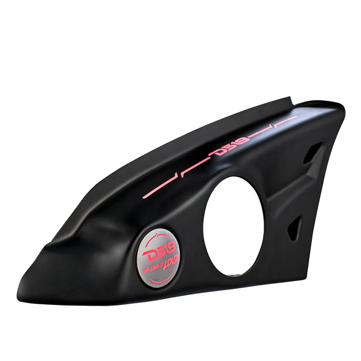 DS18 Armrest Panels with Dynamic LEDs - Fits 2015-up Polaris Slingshot