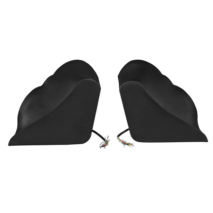 DS18 Front Fender Pods with Dynamic LEDs - Fits 2015-up Polaris Slingshot
