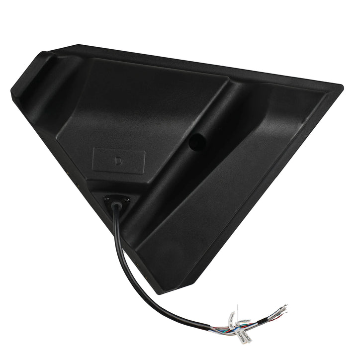 DS18 Front Kick Panel Pods with Dynamic LEDs - Fits 2015-up Polaris Slingshot