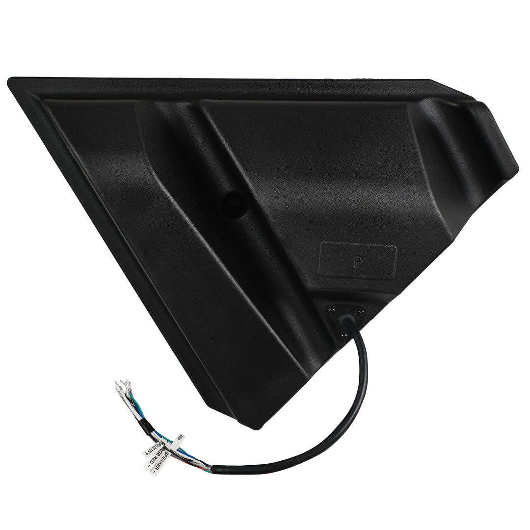 DS18 Front Kick Panel Pods with Dynamic LEDs - Fits 2015-up Polaris Slingshot