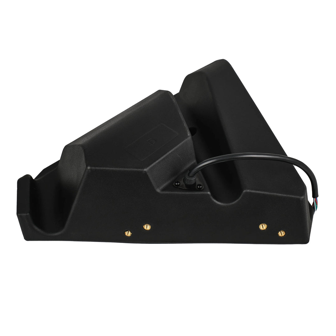 DS18 Front Kick Panel Pods with Dynamic LEDs - Fits 2015-up Polaris Slingshot