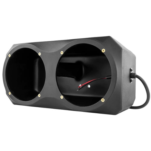 DS18 Under Dash Subwoofer Enclosure - Fits 2015-2019 Polaris Slingshot