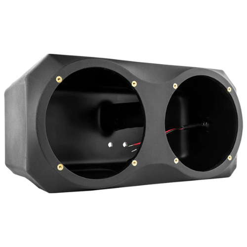 DS18 Under Dash Subwoofer Enclosure - Fits 2015-2019 Polaris Slingshot