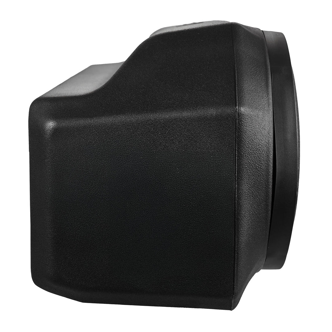 DS18 Under Dash Enclosure with 2x 6.5" Subwoofers - Fits 2020-up Polaris Slingshot