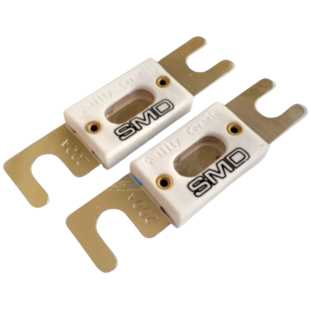 SMD High Quality Ceramic ANL Fuses - Available in  100A, 150A, 200A, 250A, 300A, 500A, 600A