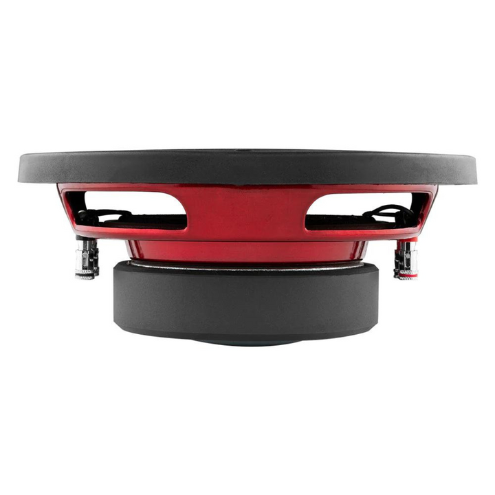 DS18 SRW8.4D Subwoofer de 8" de montaje superficial con bobina móvil de aluminio de 1,5" - 150 vatios Rms 4 ohmios DVC