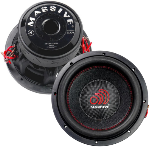 Massive audio deals summo xl 124