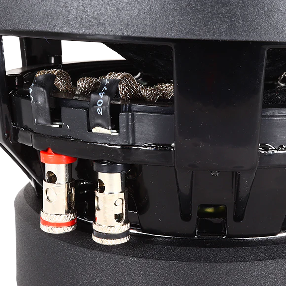 Sundown Audio SA-Series v.1 6.5" Subwoofer - 200 Watts Rms Dual 4-ohm Voice Coil