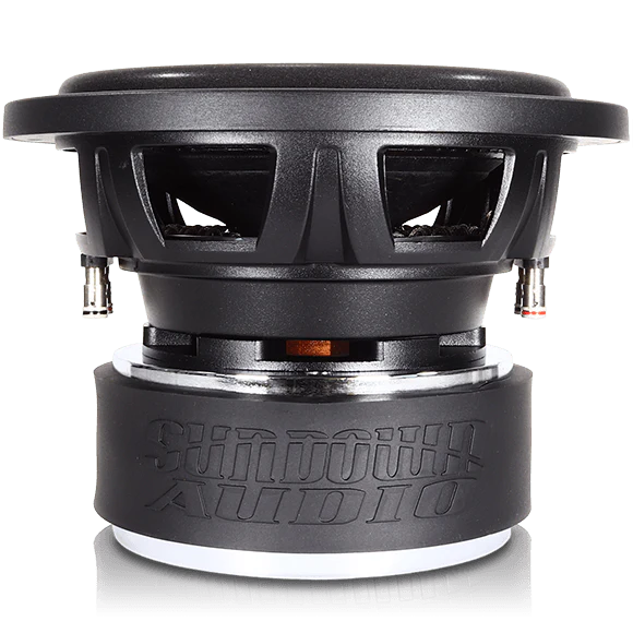 Sundown Audio SA-Series v.2 10" Subwoofer - 1000 Watts Rms Dual 2-ohm Voice Coil