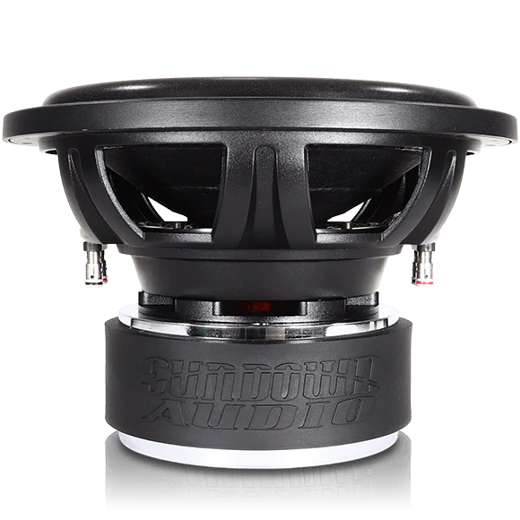 Sundown Audio SA-Series v.2 12" Subwoofer - 1000 Watts Rms Dual 4-ohm Voice Coil