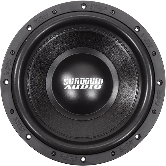 Sundown Audio SA-Series v.2 12" Subwoofer - 1000 Watts Rms Dual 4-ohm Voice Coil
