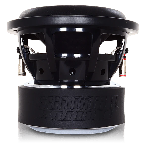 Sundown Audio SA-Series v.3 8" Subwoofer - 500W Rms Dual 4-ohm
