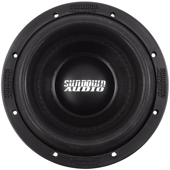 Sundown Audio SA-Series v.3 8" Subwoofer - 500W Rms Dual 4-ohm