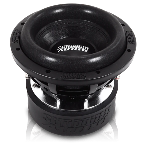 Sundown Audio SA-Series v.3 8" Subwoofer - 500W Rms Dual 4-ohm