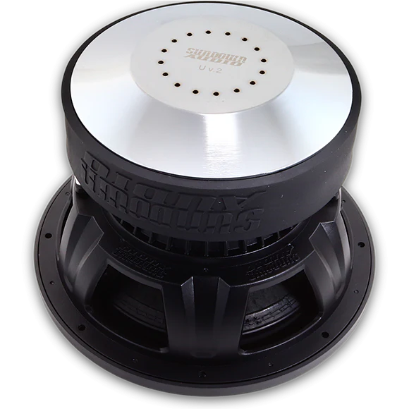 Sundown Audio U-Series v.2 12" Subwoofer - 1750W Rms Dual 4-ohm