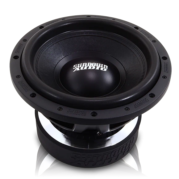 Sundown Audio U-Series v.2 12" Subwoofer - 1750W Rms Dual 4-ohm