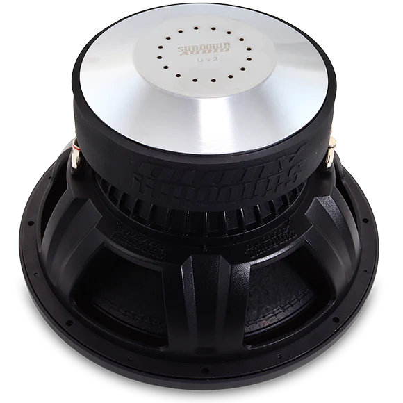 Sundown Audio U-Series v.2 15" Subwoofer - 1750 Watts Rms Dual 4-ohm Voice Coil