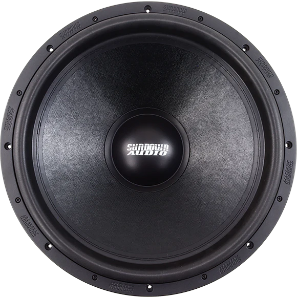 Sundown Audio U-Series v.2 18" Subwoofer - 1750 Watts Rms Dual 4-ohm Voice Coil