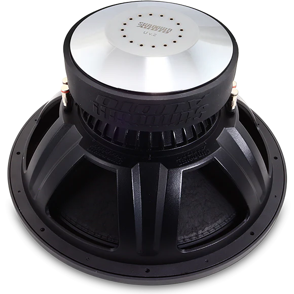 Sundown Audio U-Series v.2 18" Subwoofer - 1750 Watts Rms Dual 4-ohm Voice Coil