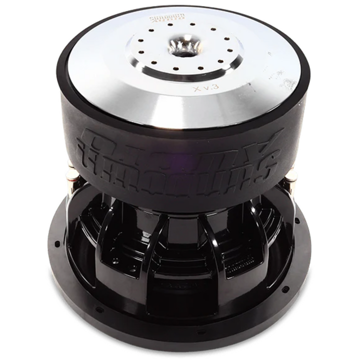 Sundown Audio X-Series v.3 10" Subwoofer - 2500W Rms Dual 1-ohm