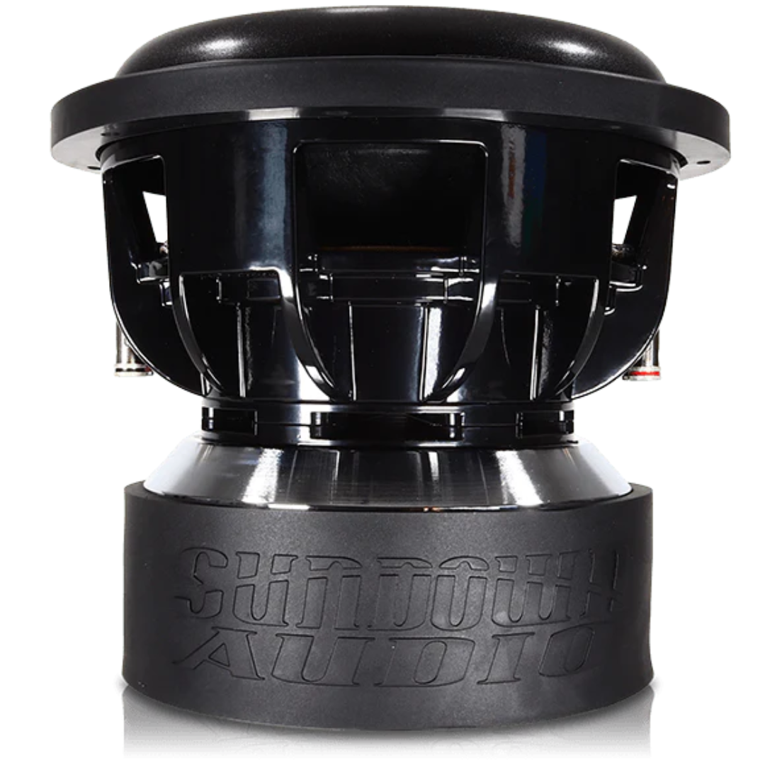 Sundown Audio X-Series v.3 10" Subwoofer - 2500W Rms Dual 1-ohm