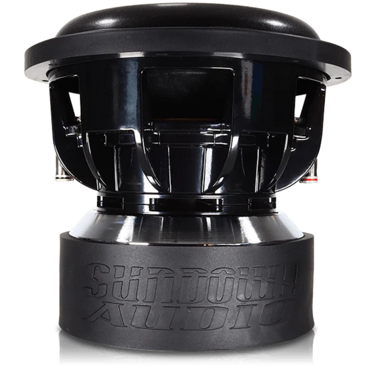 Sundown Audio X-Series v.3 10" Subwoofer - 2500W Rms Dual 2-ohm