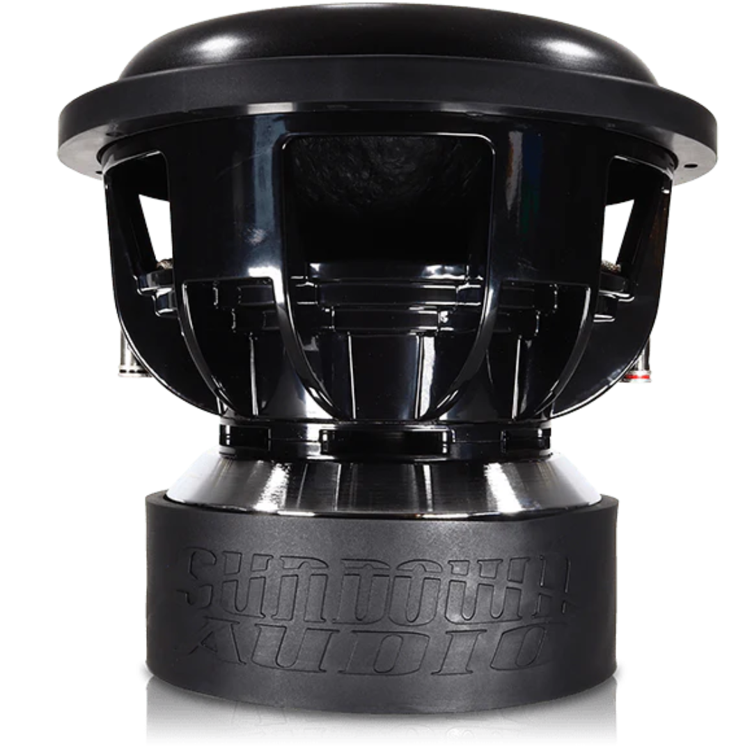 Sundown Audio X-Series v.3 12" Subwoofer - 2500W Rms Dual 2-ohm
