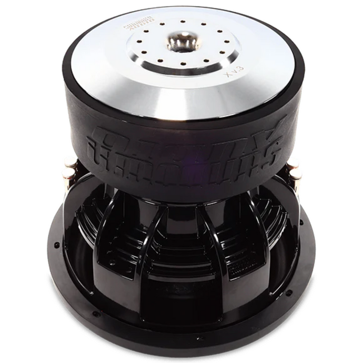Sundown Audio X-Series v.3 12" Subwoofer - 2500W Rms Dual 2-ohm