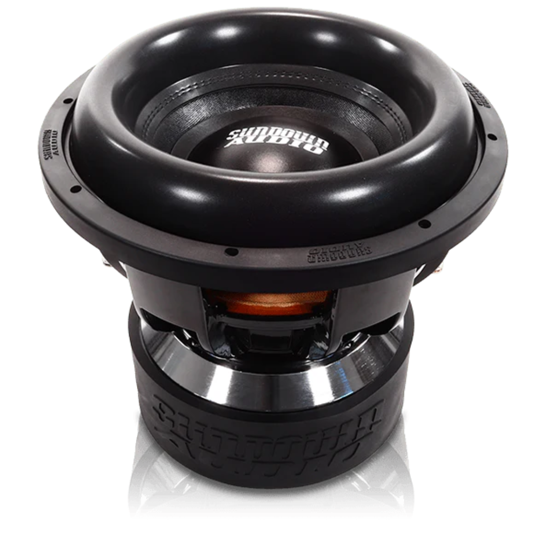 Sundown Audio X-Series v.3 12" Subwoofer - 2500W Rms Dual 2-ohm