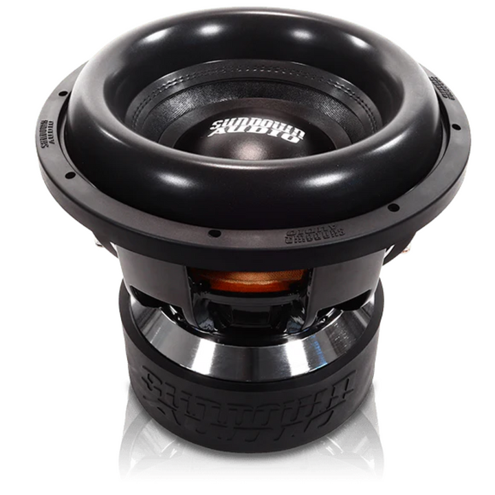 Sundown Audio X-Series v.3 12" Subwoofer - 2500W Rms Dual 2-ohm