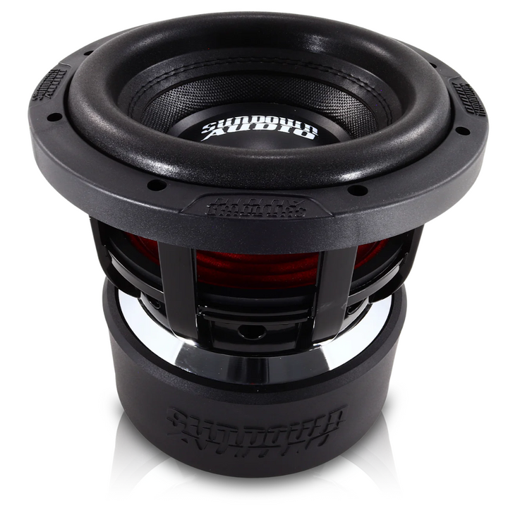 Sundown Audio X-Series v.4 8" Subwoofer - 1000 Watts Rms Dual 2-ohm Voice Coil-1