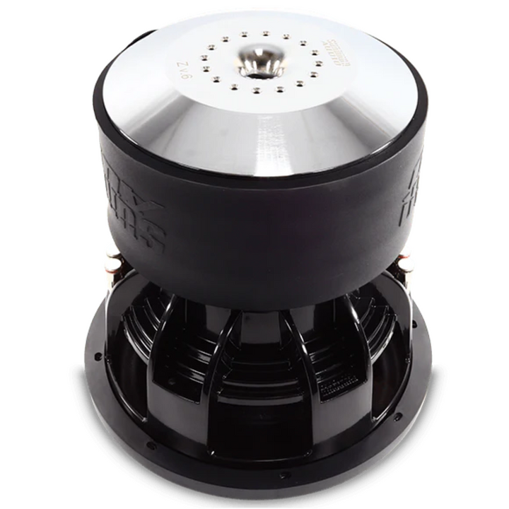 Sundown Audio Z-Series ZV6 12" Subwoofer - 2500 Watts Rms Dual 2-ohm Voice Coil