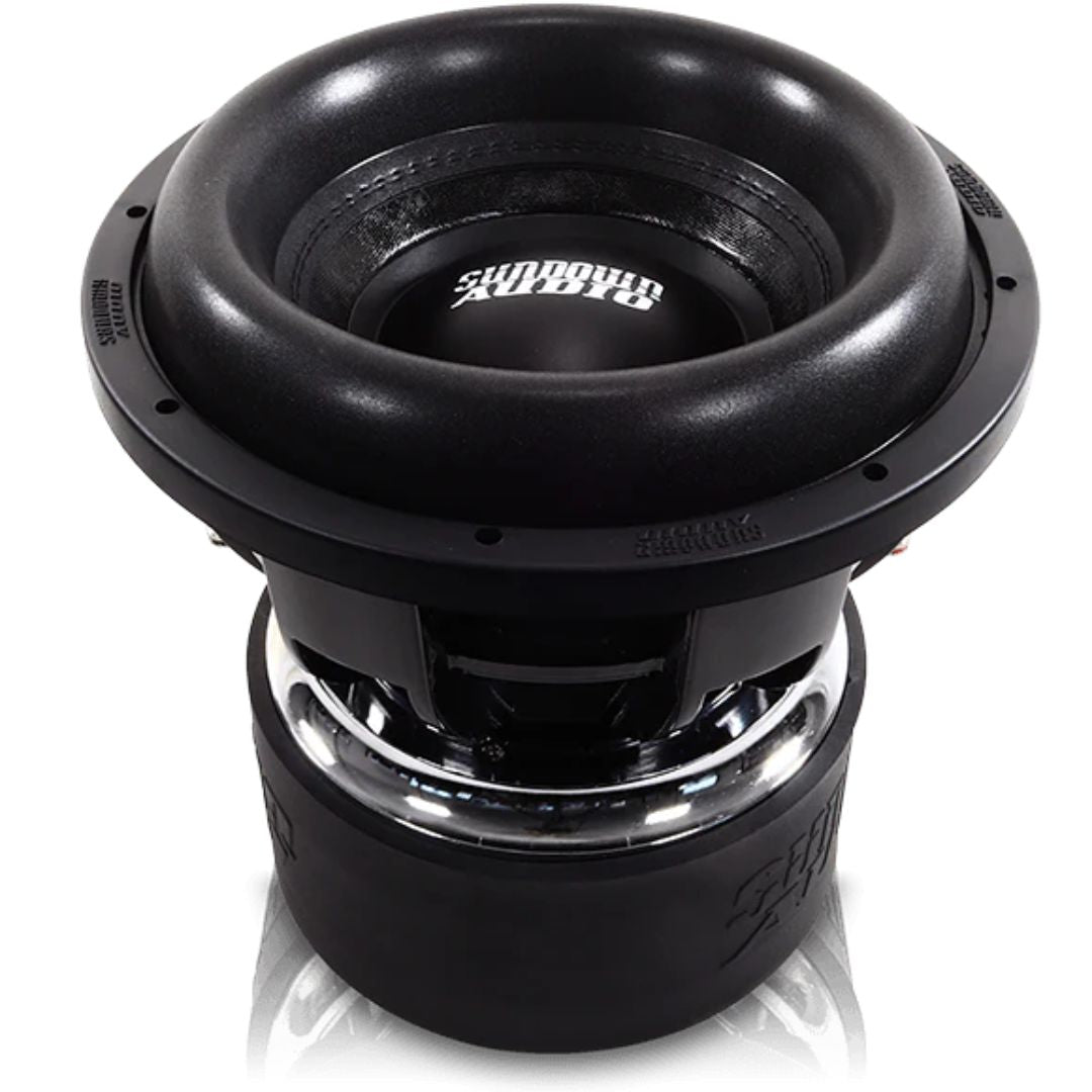 Sundown Audio Z-Series ZV6 12" Subwoofer - 2500 Watts Rms Dual 2-ohm Voice Coil