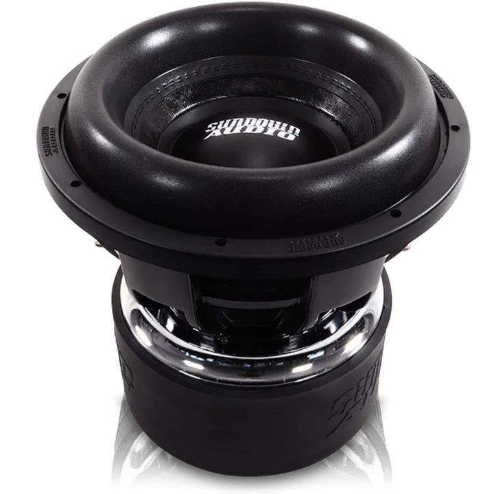 Sundown Audio Z-Series ZV6 12" Subwoofer - 2500 Watts Rms Dual 2-ohm Voice Coil
