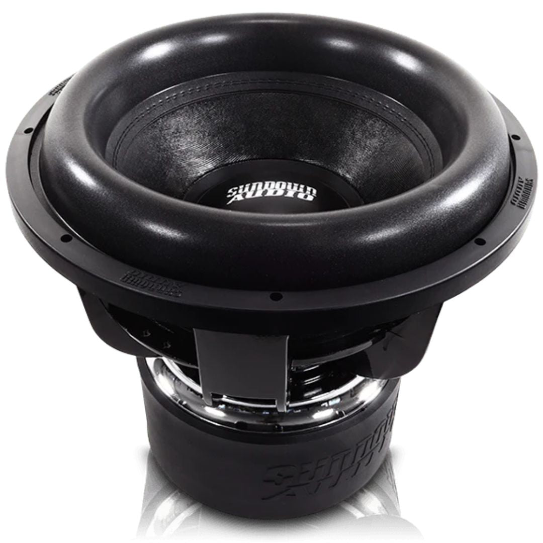 Sundown Audio Z-Series ZV6 15" Subwoofer - 2500 Watts Rms Dual 1-ohm Voice Coil