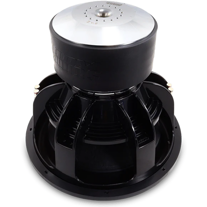 Sundown Audio Z-Series ZV6 18" Subwoofer - 2500 Watts Rms Dual 1-ohm Voice Coil