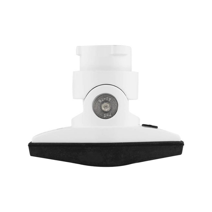 Adaptadores de abrazadera de soporte de montaje plano blanco DS18 HYDRO TMBRX/WH - Se adapta a todos los altavoces de torre NXL-X y CF-X