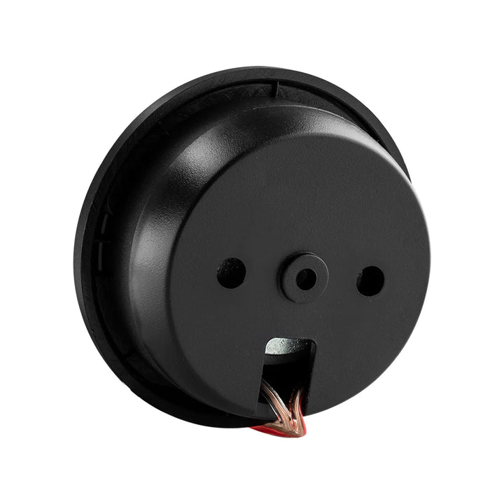 DS18 TX1S Tweeters de ferrita con domo PEI de 2,4" con bloqueadores de graves incorporados - 50 vatios Rms 4 ohmios