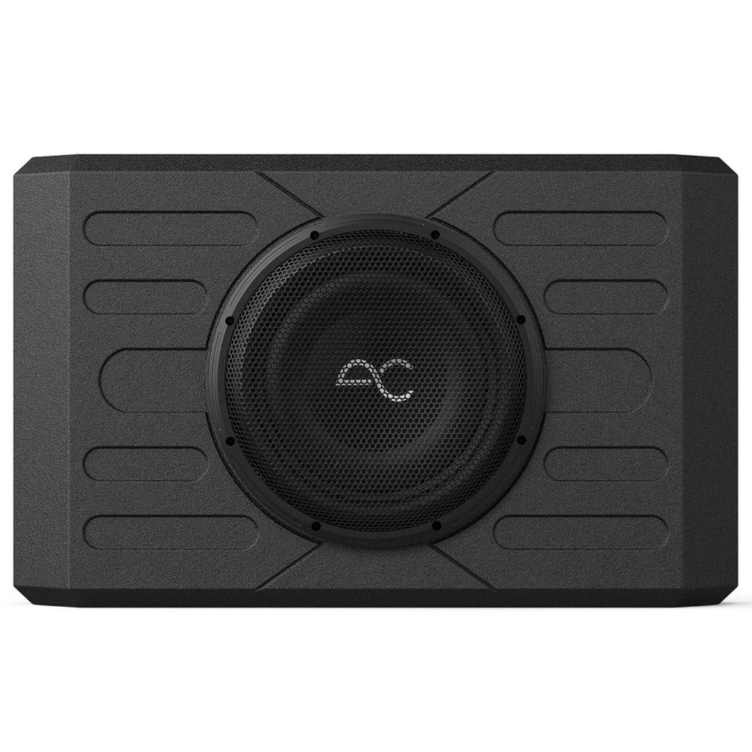 Ford Bronco 2021 en adelante, 6ta generación, gabinete para portón trasero con subwoofer AudioControl de 12" - 400 vatios Rms 2 ohmios SVC