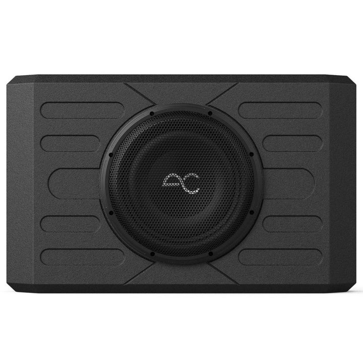 Ford Bronco 2021 en adelante, 6ta generación, gabinete para portón trasero con subwoofer AudioControl de 12" - 400 vatios Rms 2 ohmios SVC