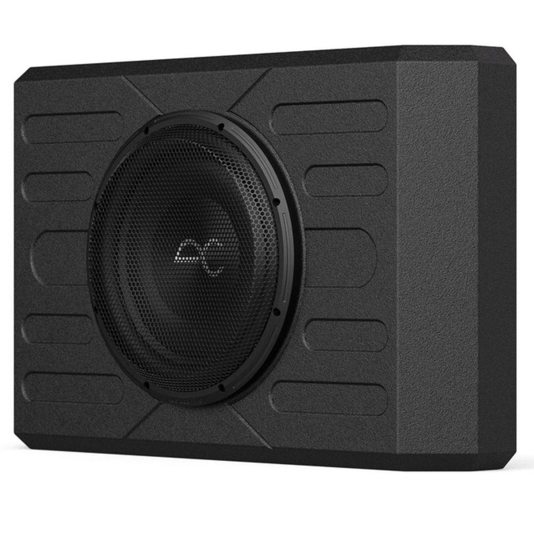 Ford Bronco 2021 en adelante, 6ta generación, gabinete para portón trasero con subwoofer AudioControl de 12" - 400 vatios Rms 2 ohmios SVC