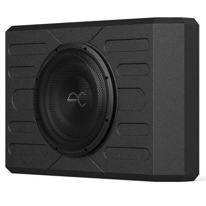 Ford Bronco 2021 en adelante, 6ta generación, gabinete para portón trasero con subwoofer AudioControl de 12" - 400 vatios Rms 2 ohmios SVC