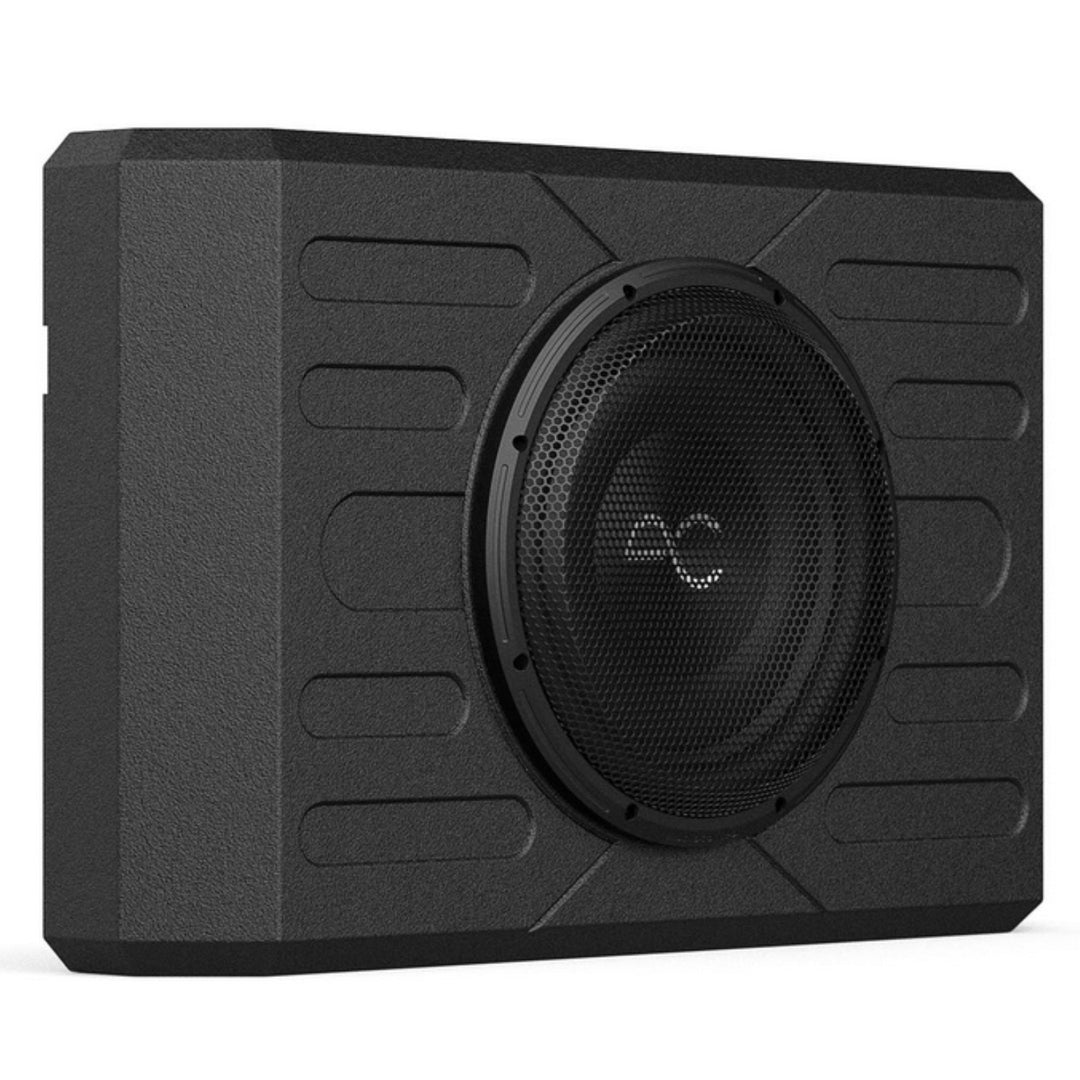 Ford Bronco 2021 en adelante, 6ta generación, gabinete para portón trasero con subwoofer AudioControl de 12" - 400 vatios Rms 2 ohmios SVC