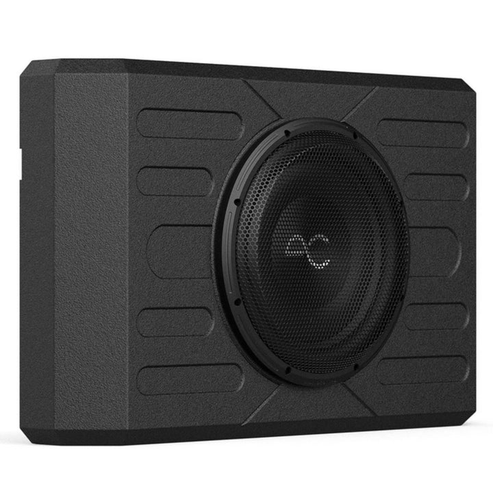 Ford Bronco 2021 en adelante, 6ta generación, gabinete para portón trasero con subwoofer AudioControl de 12" - 400 vatios Rms 2 ohmios SVC
