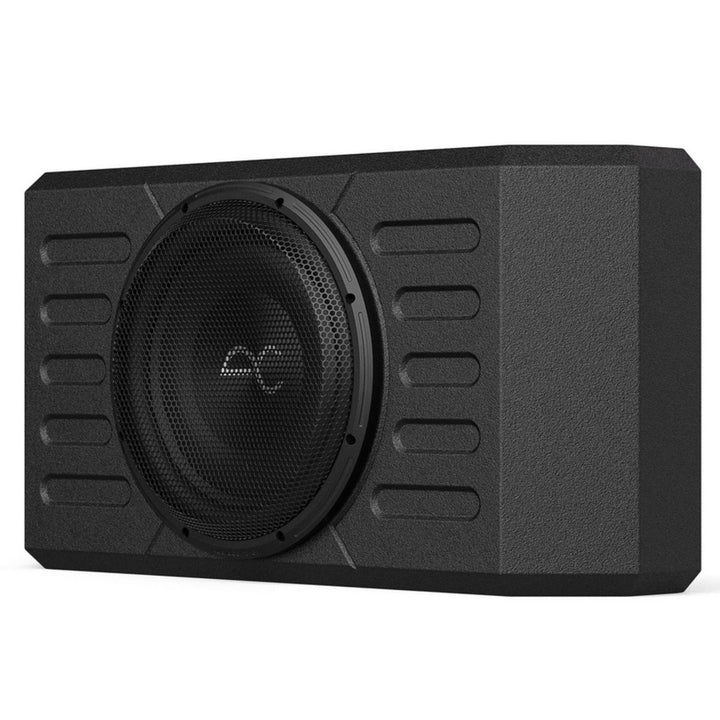 2007-2023 Jeep JK/JL Tailgate Enclosure with AudioControl 12" Subwoofer - 400 Watts Rms 2-ohm SVC