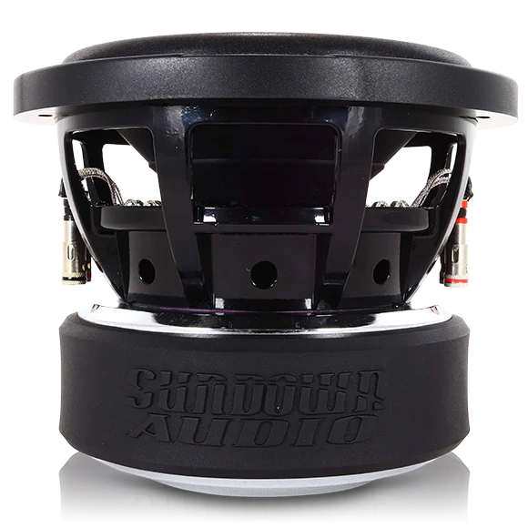Sundown Audio U-Series v.1 8" Subwoofer - 600W Rms Dual 4-ohm