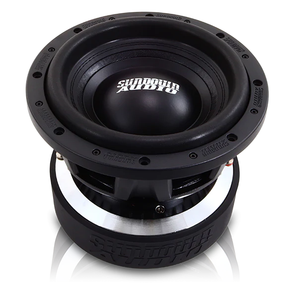 Sundown Audio U-Series v.2 10" Subwoofer - 1750W Rms Dual 4-ohm