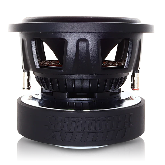 Sundown Audio U-Series v.2 10" Subwoofer - 1750W Rms Dual 4-ohm