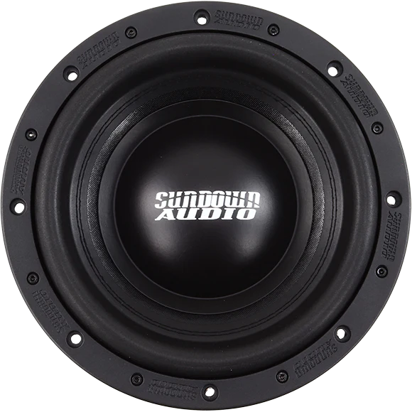 Sundown Audio U-Series v.2 10" Subwoofer - 1750W Rms Dual 4-ohm